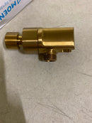 Moen A701BG Moen Handheld Shower Bracket - Brushed Gold