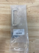 Emtek 86633US14 Westridge 3-1/2 Inch Center to Center Handle Cabinet Pull from the Timeless Classic Collection - Polished Nickel