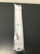 Top Knobs M2634 Bar Pulls 15 Inch Center to Center Handle Cabinet Pull - Flat Black