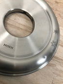 Moen UT2252EPBN Brantford Shower Only Trim Package with 1.75 GPM Single Function Shower Head - Brushed Nickel