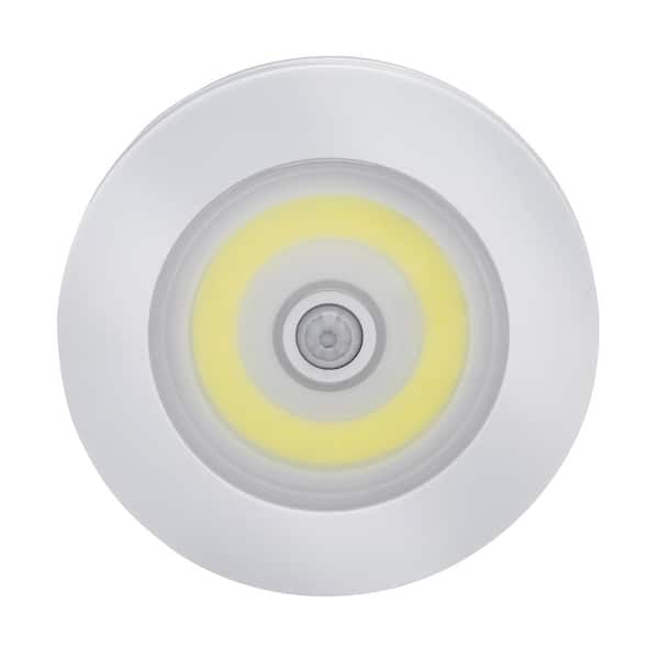 Sensor brite OVLR-QP48 Overhead Motion Activated LED Rechargeable Night Light