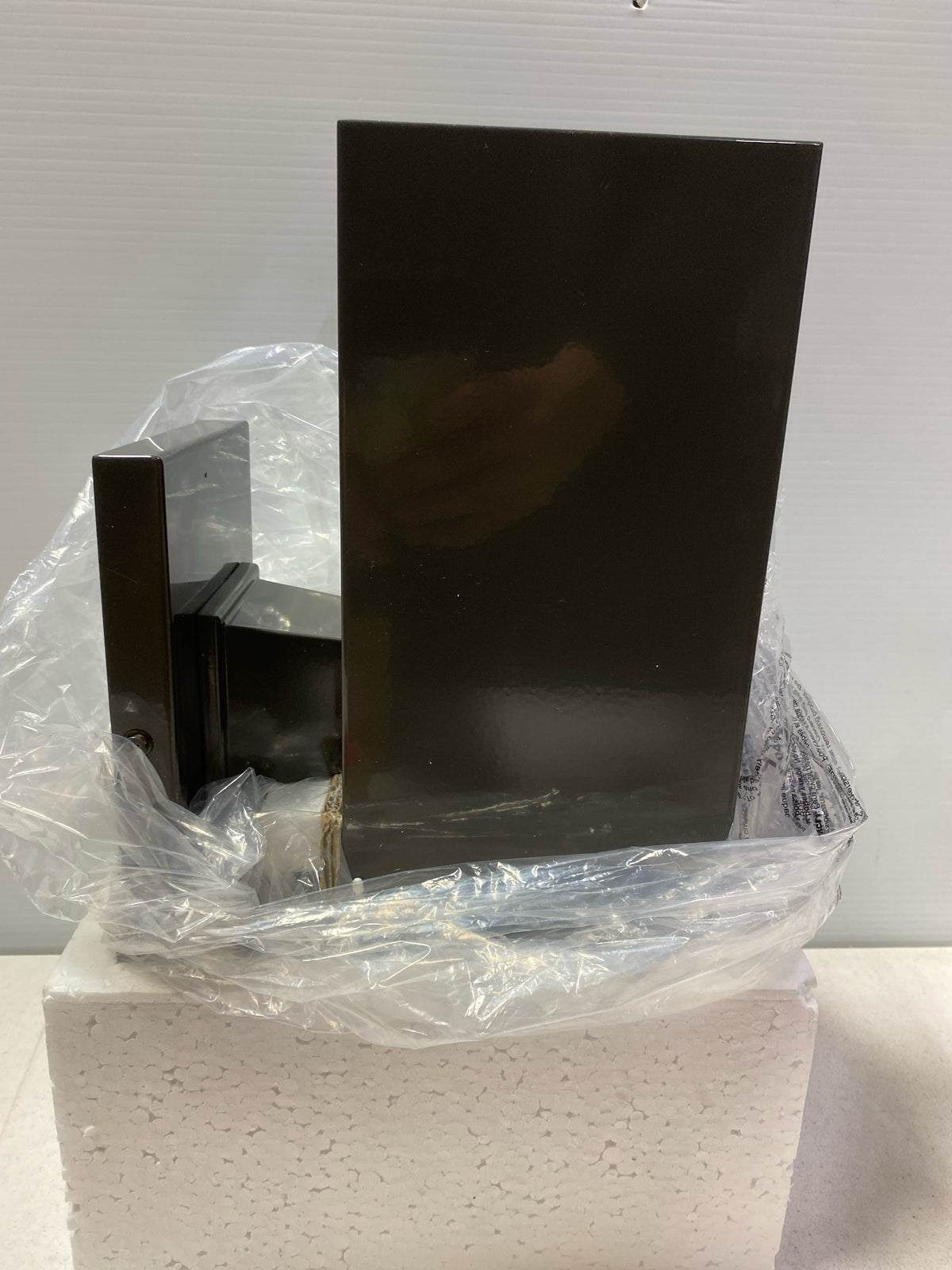 Visual Comfort 8631702-10 Pohl 2 Light 14" Tall Outdoor Wall Sconce - Bronze