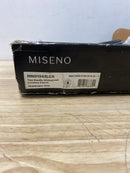 Miseno MNO1343LCG Mia Widespread Bathroom Faucet - Includes Brass Push-Pop Drain Assembly - Champagne Gold