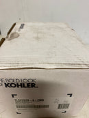 Kohler K-TLS22029-4-2MB Tempered Shower Only Trim Package - Vibrant Brushed Moderne Brass