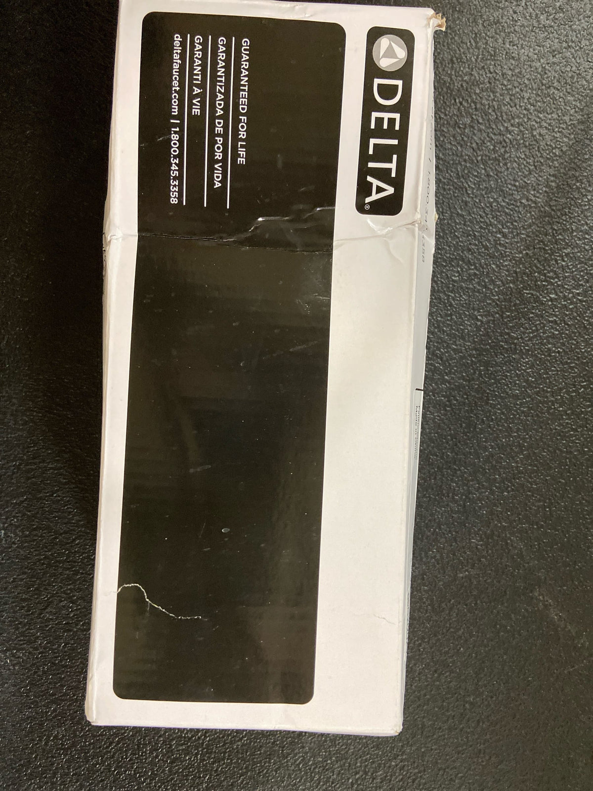 Delta Cassidy Single Bar Tissue Holder