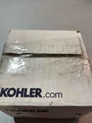 KOHLER 1-in Polished Chrome Shower Trim Ring