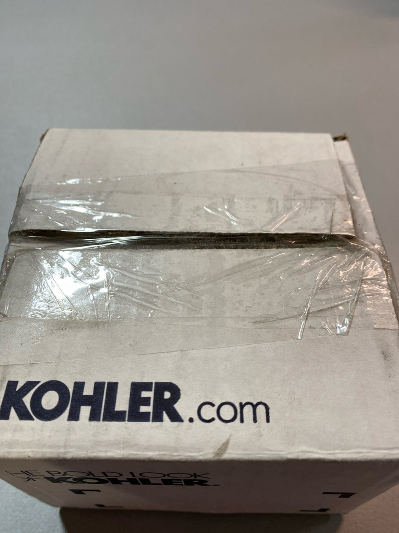 KOHLER 1-in Polished Chrome Shower Trim Ring
