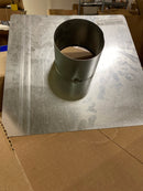 4'' DuraFlexAL Top Plate - 4DFA-TP