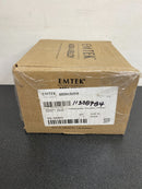 Emtek 505HLOUS19 Helios Reversible Non-Turning Two-Sided Dummy Door Lever Set from the Brass Modern Collection - Flat Black