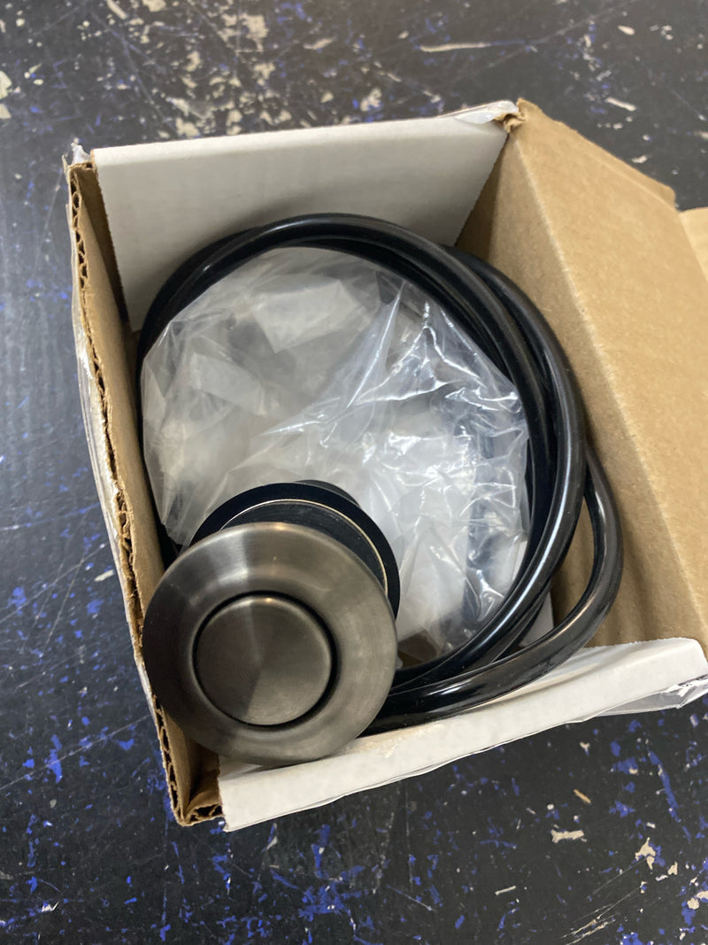 Brizo RP101682SL Air Switch Replacement Button with Tubing - Luxe Steel