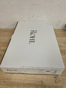 Rohl AC107X-APC-2 Arcana 1.2 GPM Widespread Bathroom Faucet with Pop-Up Drain Assembly - Polished Chrome