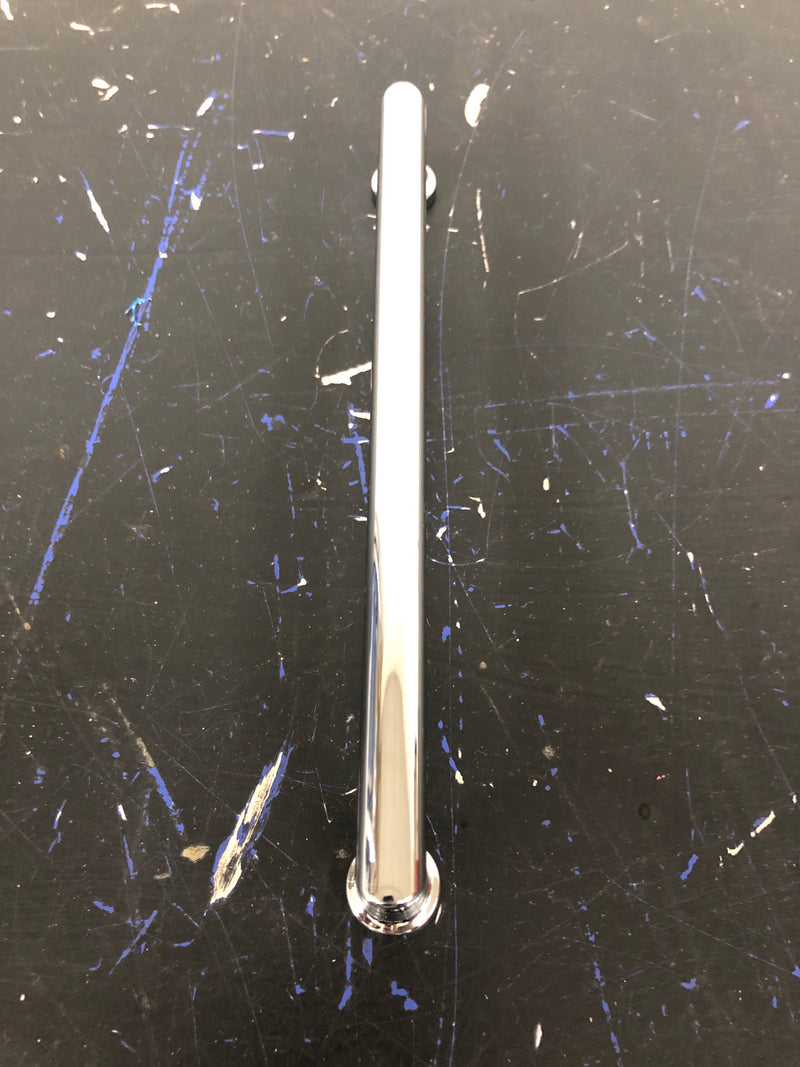 Top Knobs TK3154PC Morris 7-9/16 Inch Center to Center Handle Cabinet Pull - Polished Chrome