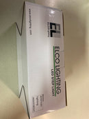 Elco ELST82W LED Brick Light with Grill Faceplate - White