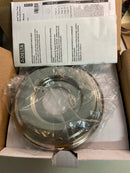 Delta T17T097-PN Cassidy Thermostatic Valve Trim Only with Single Lever Handle and Volume Control - Less Rough In - Brilliance Polished Nickel