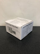 MinkaAire A245-CL Coal Black 45 Degree Sloped Ceiling Adapter