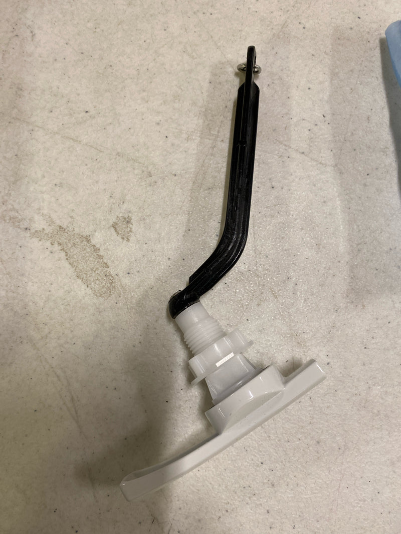 Kohler K-9379-0 Highline Left or Right Hand Toilet Lever - White