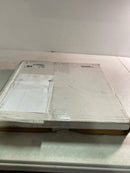 Kohler Whitehaven Stainless Steel Right and Left Bottom Sink Racks with Hole for Drain