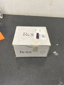 Rohl EC81IWPCB Eclissi Wheel Handle - Polished Chrome / Matte Black