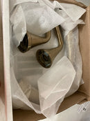 Delta T2733-CZ Kayra Deck Mounted Roman Tub Filler - Champagne Bronze