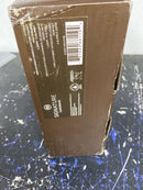 Signature Hardware SHWSCHB107MB Hibiscus 1.2 GPM Single Hole Bathroom Faucet - Matte Black