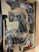 Moen TV6805BL Dartmoor 1.2 GPM Widespread Bathroom Faucet with Rough-in Valve and Pop-Up Drain Assembly included - Matte Black