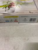 Feit Electric GLP17/W/TABLE/14WLED Tabletop 17" LED Grow Light, White, 14W, Fits on Almost Any Flat Surface, 3 Spectrum Modes, 25000 Rated Life Hours