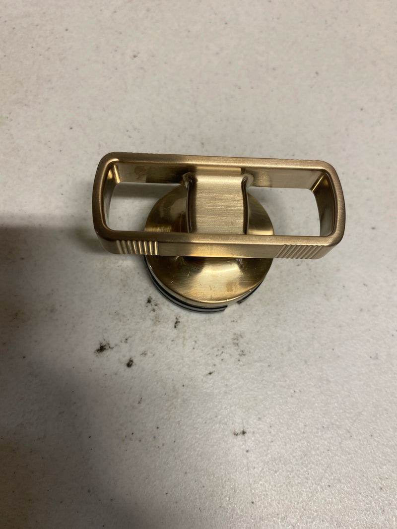 Brizo HK60P06-GL Kintsu Pressure Balanced Knob Handle Only - Less Trim - Luxe Gold