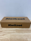 Kwikset 508KNL-11PS Interconnected Commercial Passage Door Lever with Smartkey Technology from the Kingston Collection - Venetian Bronze
