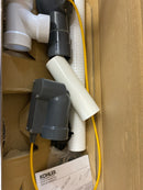 KOHLER PUREFLO BATH DRAIN PVC 45" W/O TUBE