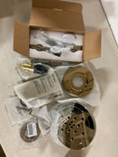 Brizo T60235-PNLHP Litze Shower Only Trim Package with 1.75 GPM Multi Function Shower Head - Brilliance Polished Nickel