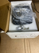 Rohl MB2040NLMMB Graceline Thermostatic Valve Trim Only with Single Lever Handle - Less Rough In - Matte Black