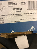 GROHE Concetto Pull Down Kitchen Faucet with Dual Sprayer, SuperSteel