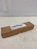 Emtek 86707US10B Emtek 86707 Warwick 6 Inch Center to Center Handle Cabinet Pull from The Modern Rectangular Collection