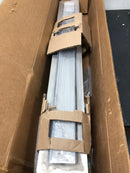 Infinity Drain FFTIF 6532 PS 32" FFTIF 65 Linear Drain Kit with Tile - Polished Stainless