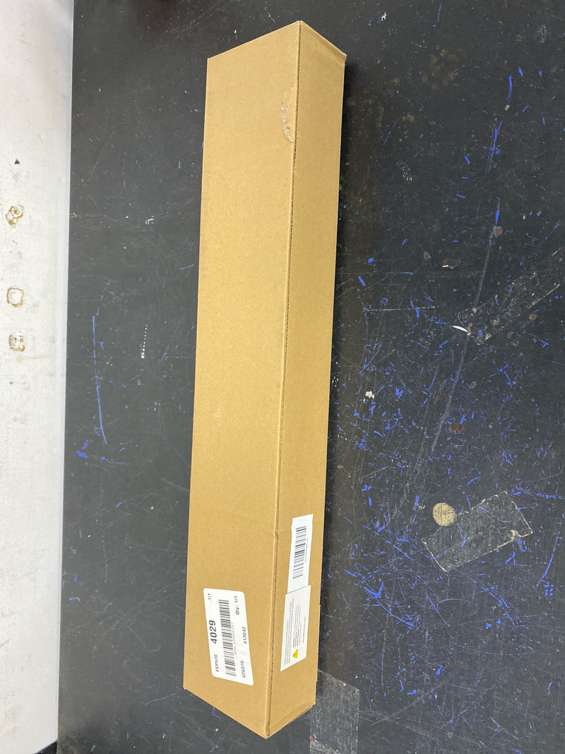 Signature Hardware 413042 Adelaide 18" Towel Bar - Chrome