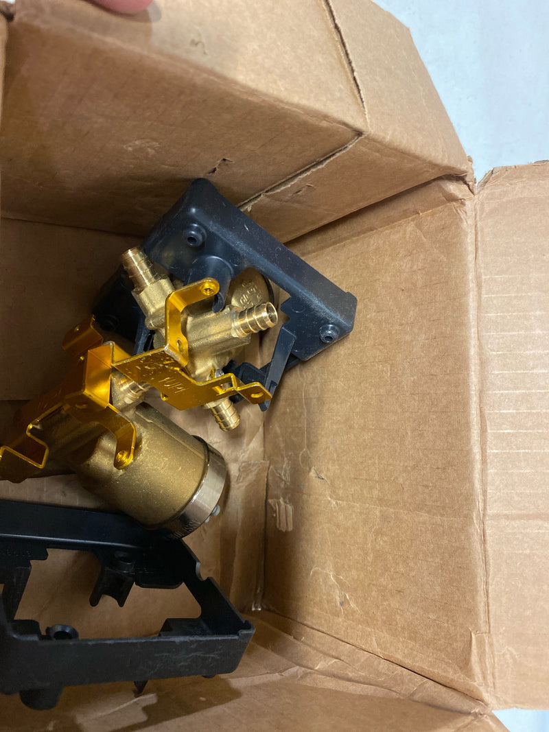 Delta R10000-PFS-PX 0.5 PEX Crimp Shower Rough-In - N/A