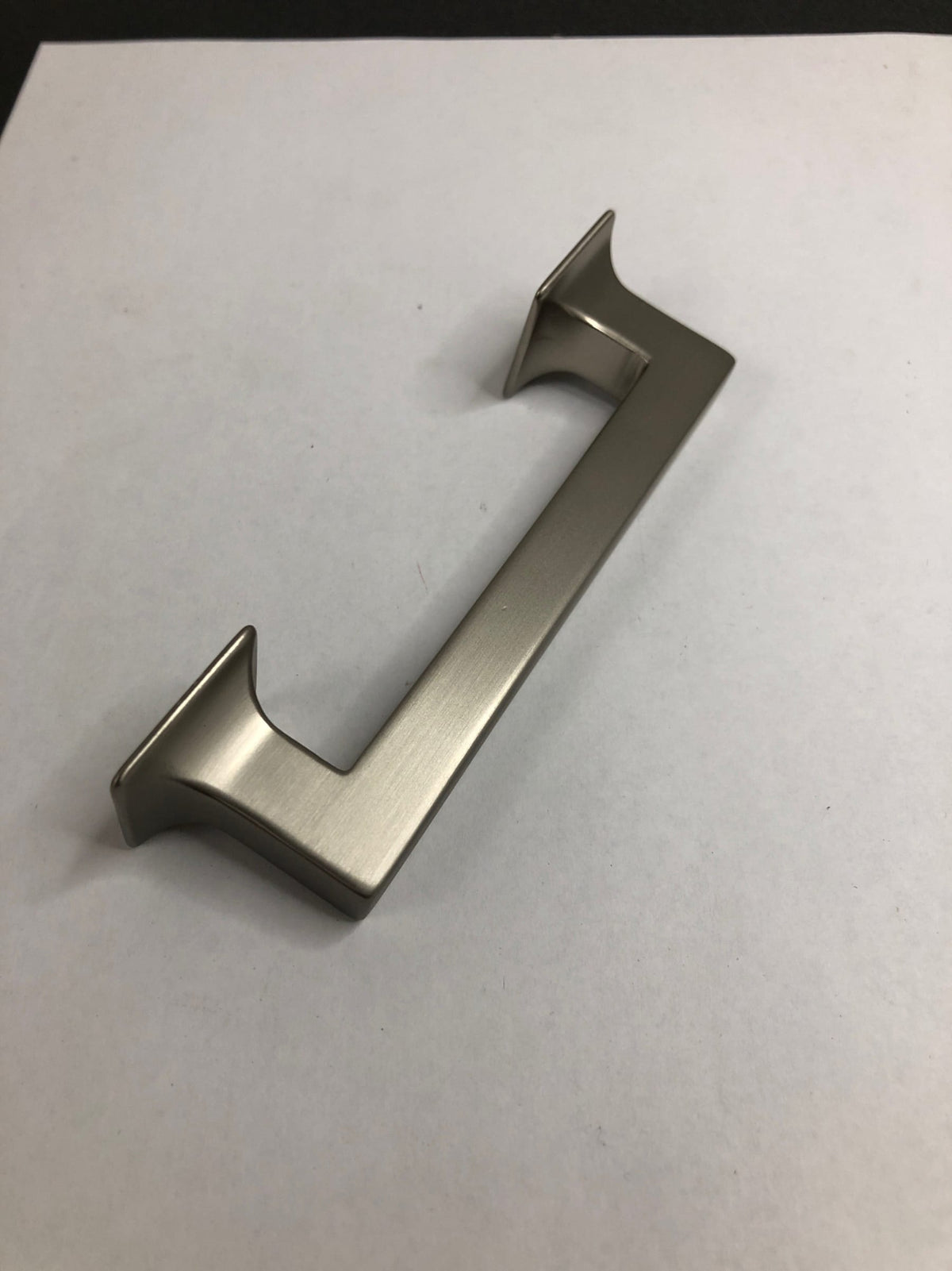 Hickory Hardware P3011-SS Studio 3-3/4 Inch Center to Center Handle Cabinet Pull - Stainless Steel