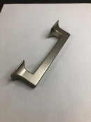 Hickory Hardware P3011-SS Studio 3-3/4 Inch Center to Center Handle Cabinet Pull - Stainless Steel
