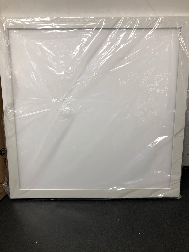 Nuvo Lighting 62/1774 Blink Pro Plus 24" Wide LED Flush Mount Square Ceiling Fixture - White