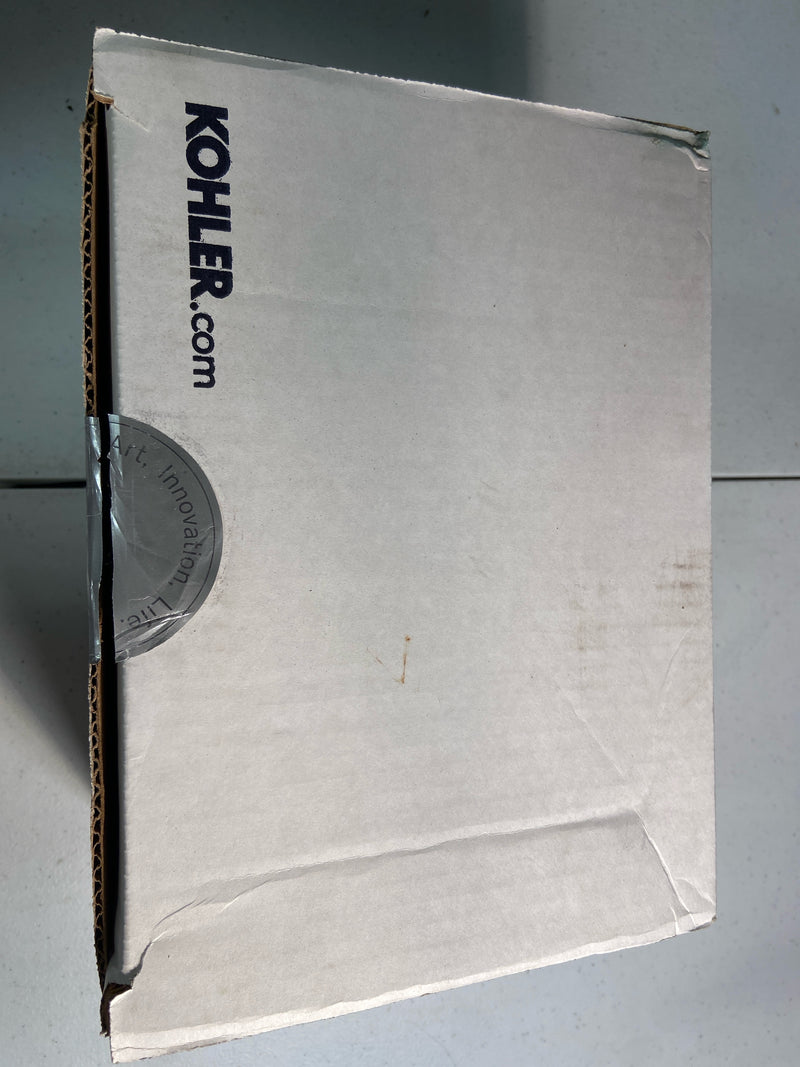 Kohler K-T14420-4G-BL Purist Tub and Shower Trim Package with 1.75 GPM Single Function Shower Head with Rite-Temp Technology - Matte Black