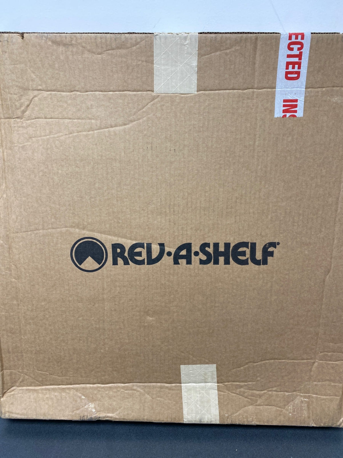 Rev-A-Shelf 6901-24-15-52 6901 Series 24" Diameter Replacement Pie-Cut Shaped Lazy Susan Shelf - Almond