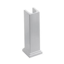 Wac lighting FM-4622-30-WT Geos 22 in. 1-Light 3000K White LED Flush Mount