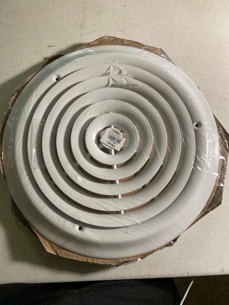 Truaire 800X12 12 in. Round Air Diffuser