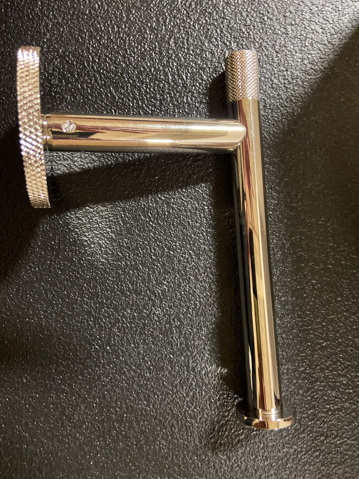 Rohl AM25WTPPN Amahle Wall Mounted Euro Toilet Paper Holder - Polished Nickel