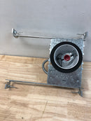 Nora Lighting NS-401QAT Medium (E26) New Construction Housing for 4" Trims - Airtight - N/A