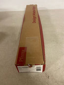 Pfister USC-03SHWD Universal 14" Straight Shower Arm - Polished Nickel