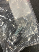 Amerock BP3689926 Rift 3-3/4 Inch Center to Center Handle Cabinet Pull - Polished Chrome