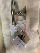 Kohler K-72572-BN Artifacts Double Robe Hook - Vibrant Brushed Nickel