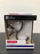 Delta 76435 Ashlyn Double Robe Hook - Chrome