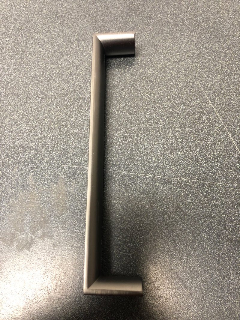Schwinn Hardware 59091 6-5/16 Inch Center to Center Handle Cabinet Pull - Dark Nickel